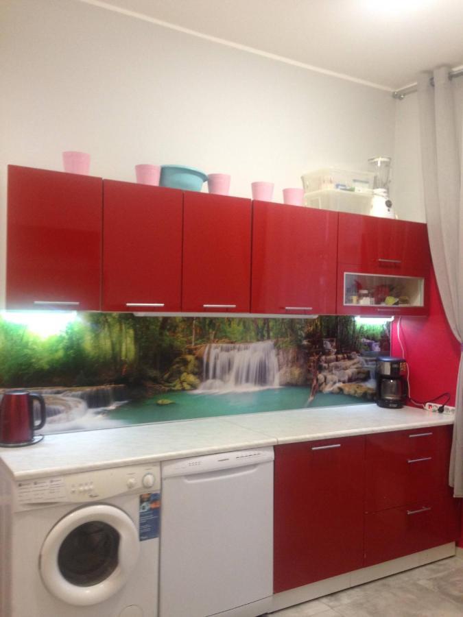Pokoj W Prywatnym Mieszkaniu 25M Centrum Wroclawia Dış mekan fotoğraf