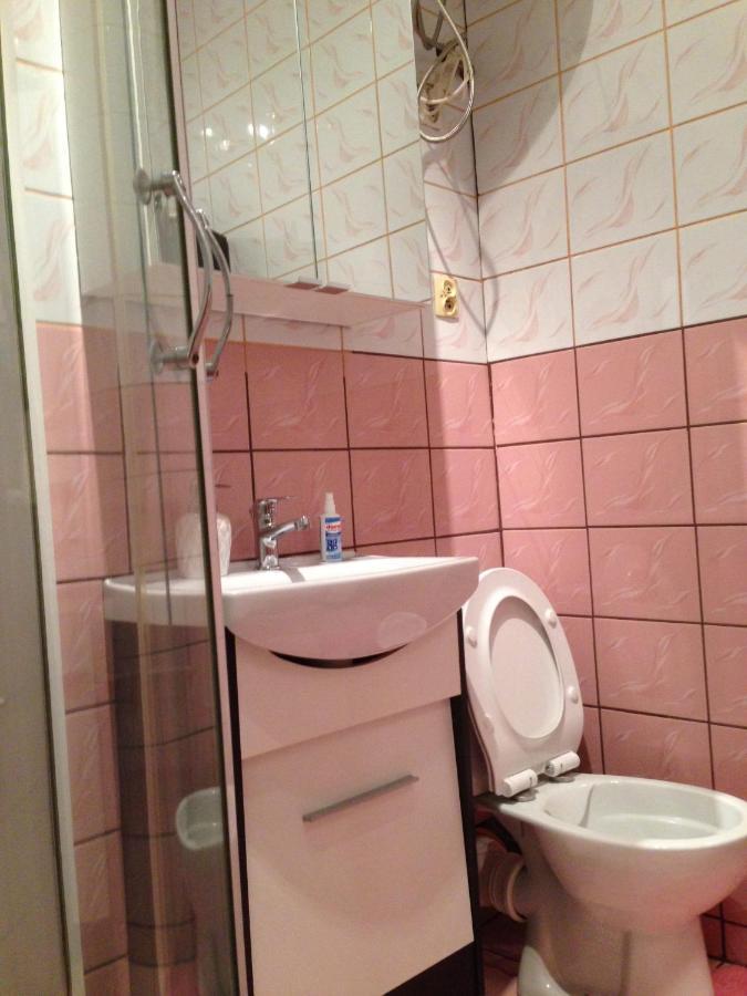 Pokoj W Prywatnym Mieszkaniu 25M Centrum Wroclawia Dış mekan fotoğraf
