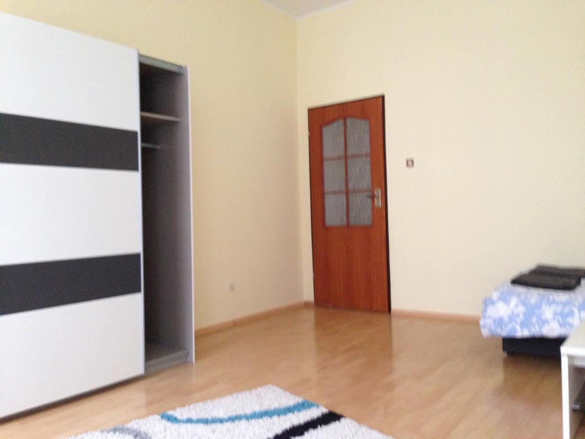 Pokoj W Prywatnym Mieszkaniu 25M Centrum Wroclawia Dış mekan fotoğraf