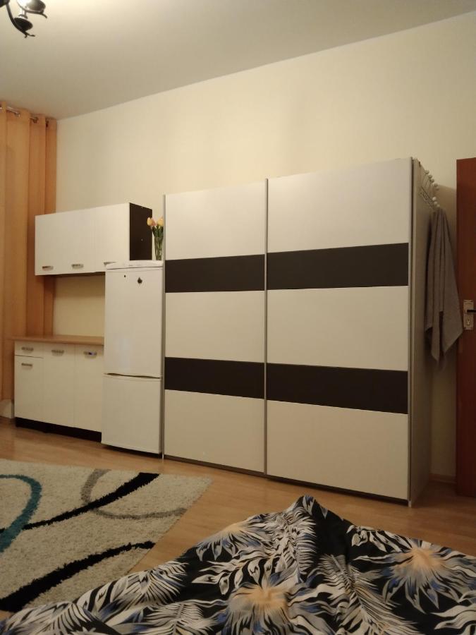 Pokoj W Prywatnym Mieszkaniu 25M Centrum Wroclawia Dış mekan fotoğraf