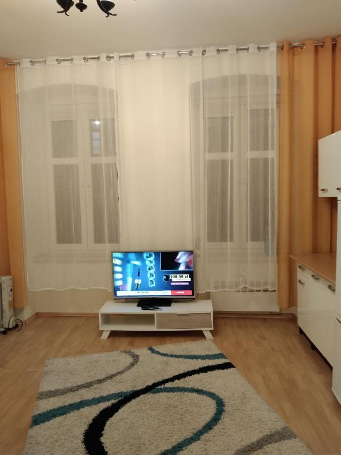 Pokoj W Prywatnym Mieszkaniu 25M Centrum Wroclawia Dış mekan fotoğraf