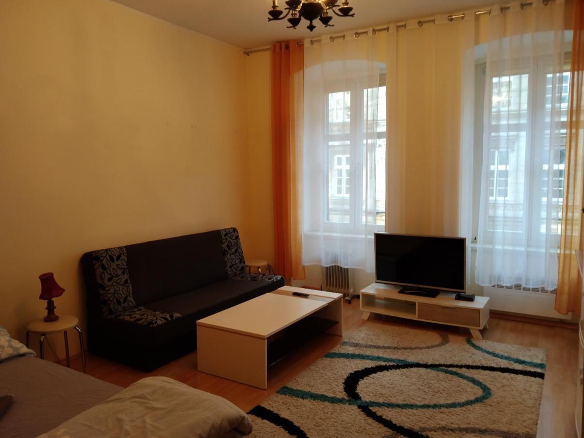 Pokoj W Prywatnym Mieszkaniu 25M Centrum Wroclawia Dış mekan fotoğraf