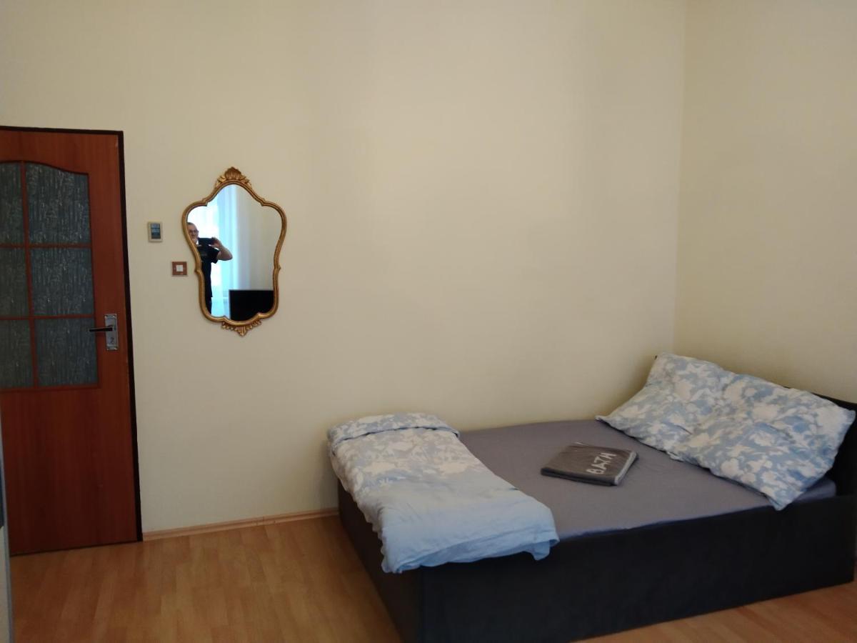 Pokoj W Prywatnym Mieszkaniu 25M Centrum Wroclawia Dış mekan fotoğraf